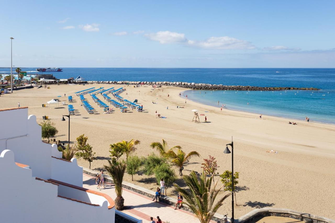 Home2Book Sea Front Vista Marina, Los Cristianos Arona  Exteriér fotografie