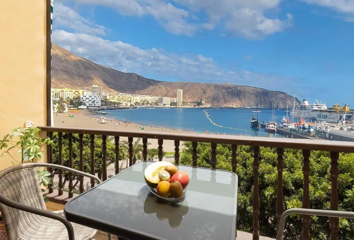 Home2Book Sea Front Vista Marina, Los Cristianos Arona  Exteriér fotografie