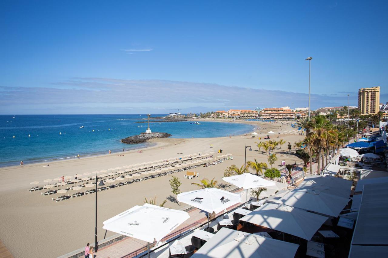 Home2Book Sea Front Vista Marina, Los Cristianos Arona  Exteriér fotografie