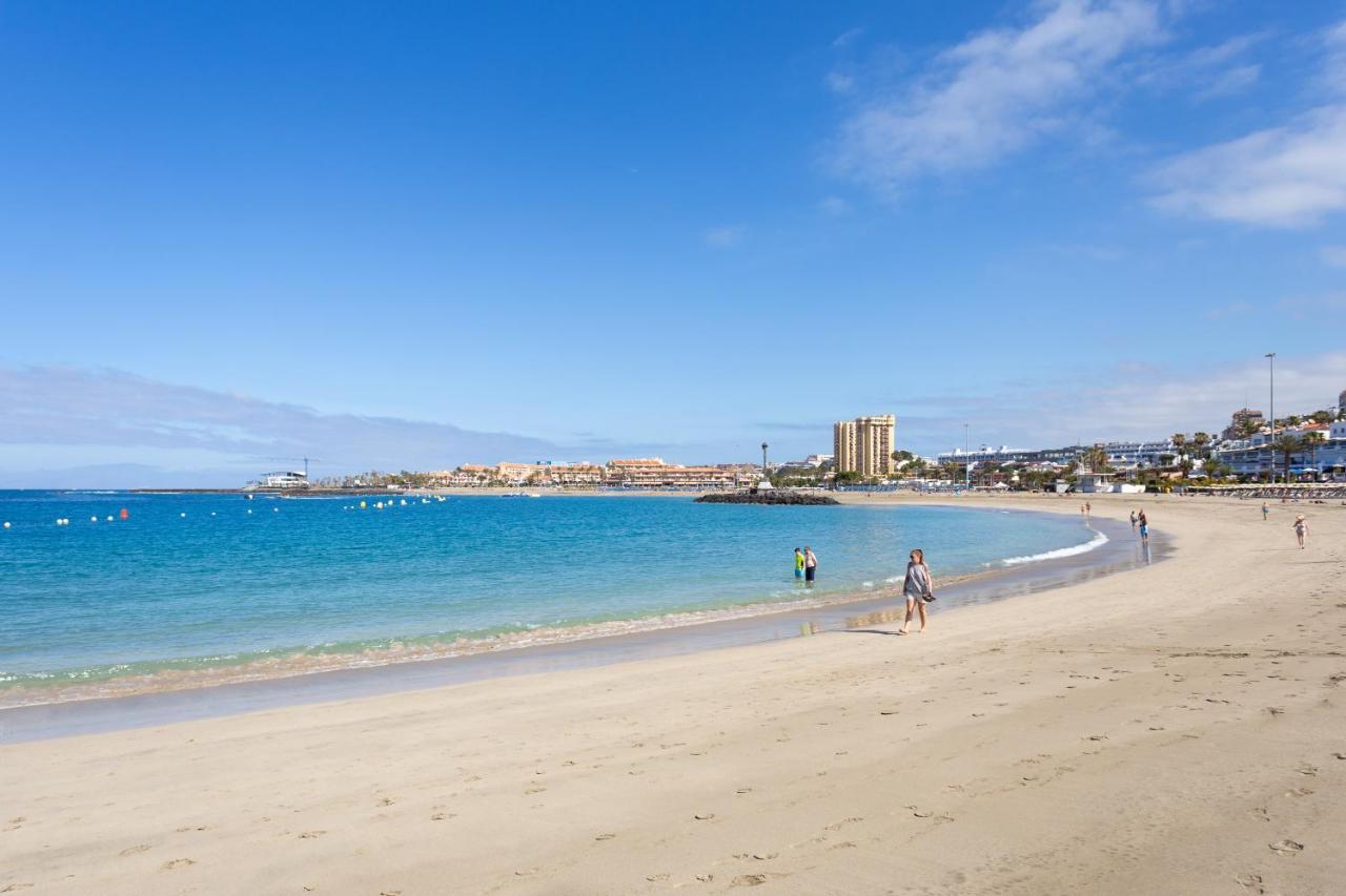 Home2Book Sea Front Vista Marina, Los Cristianos Arona  Exteriér fotografie